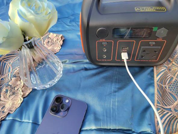 1000W RV Portable Power System For Household Energy Storage 6
