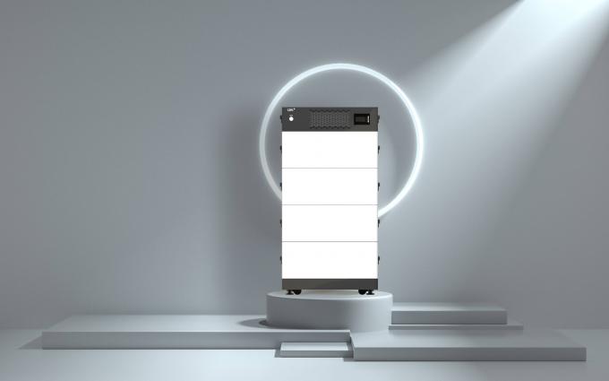 3KW 4KW 5KW 10KW 15KW Stacking AC Power System For Household Energy Storage 5