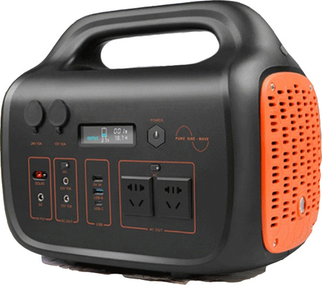 good price 1000W RV Portable Power System For Household Energy Storage online