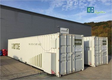 good price Backup Lithium Battery For Distributed Energy Storage 0.9MW 1300Ah online