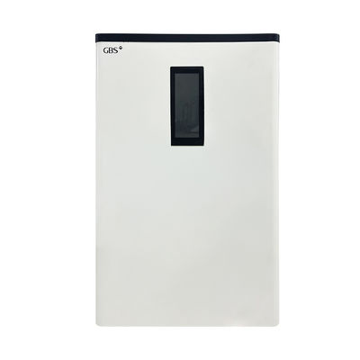 Wall-mounted 48V 51.2V100Ah LiFePO4 Lithium Ion Battery 5KWh Household Energy Storage System