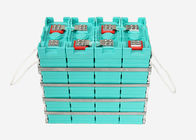 Lifepo4 Lithium Iron Phosphate Battery Packs For Street LED Lights High Security
