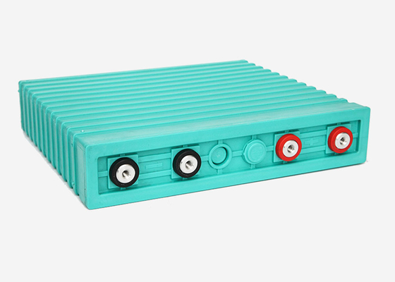 good price Prismatic Lithium Ion 3.2 V Lifepo4 Battery Energy Storage 400ah Big Capacity online