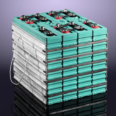 3000 Cycles 400ah Lifepo4 Lithium Ion Battery Packs For Marine / Electric Boat