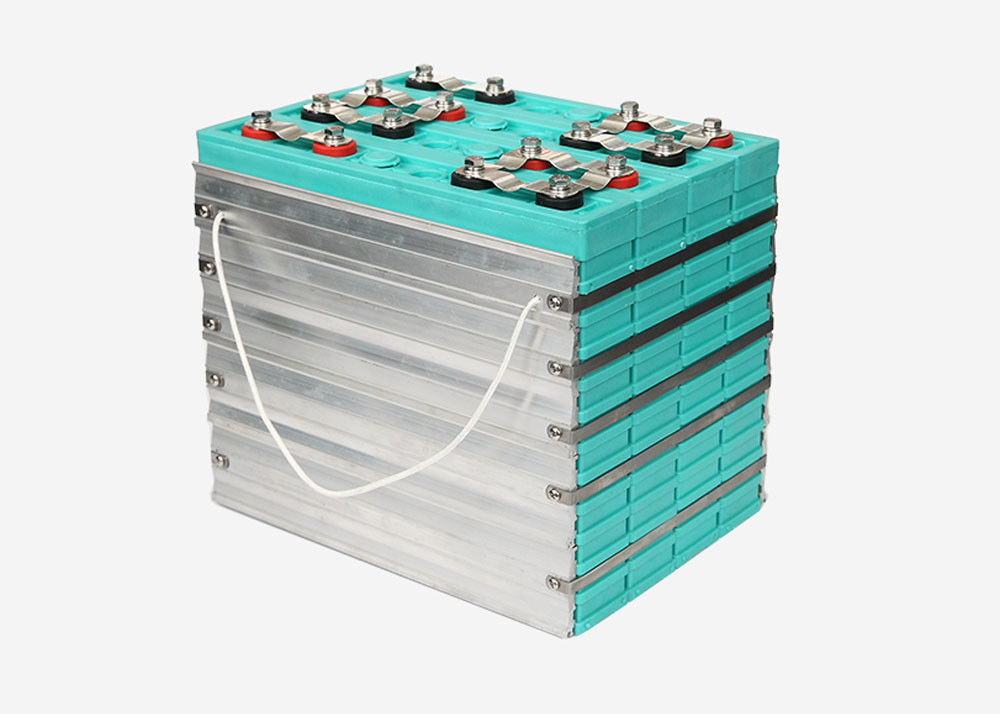 200Ah Lithium Ion Batteries For Electric Cars , Rechargeable Lithium Phosphate Battery