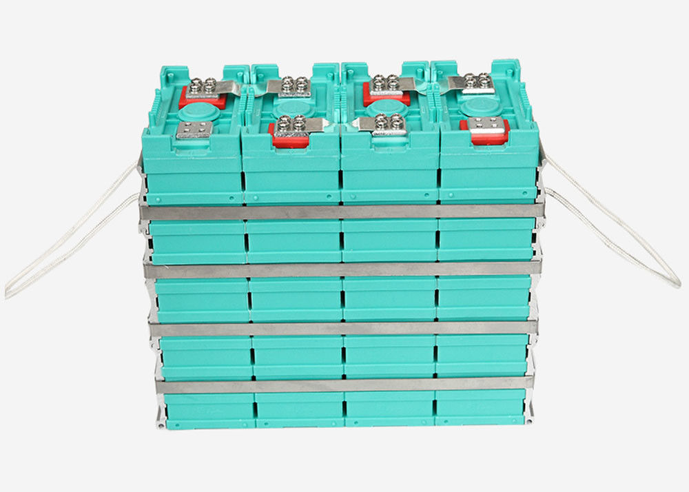 100Ah Rechargeable Lithium Batteries For Energy Storage / Telecom Base Station