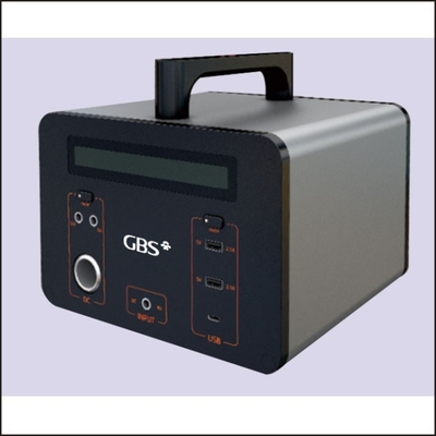 good price 500W 1000W Portable Household Energy Storage System RV Power System online