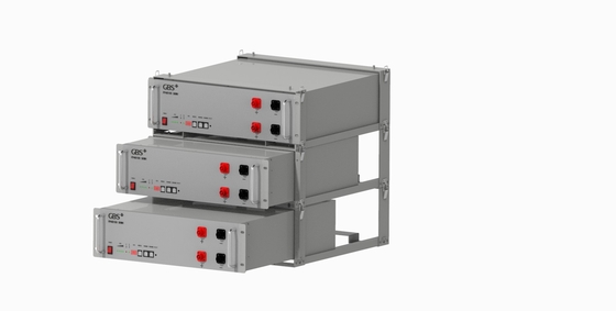 good price Stackable LiFePO4 Lithium Ion Battery Pack 48V 100ah For Household Energy Storage online