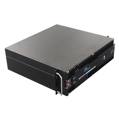 Comm Battery intelligent telecom backup power 48V 100Ah Prismatic Lithium Battery ...