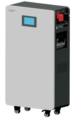 good price 51.2V 48V Lifepo4 Battery Solar 5kWh 10kWh 15kWh 20kWh Lithium Battery BMS Ground Mounted Home Energy Storage online