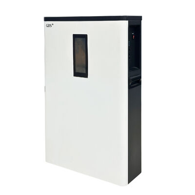 good price Household Energy Storage System with 5.12kwh 51.2v 100ah LFP Battery Module Designed for Solar Energy Storage and Residential online