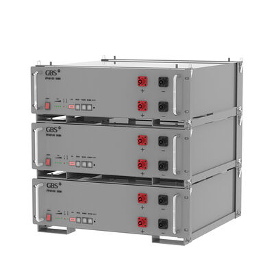 good price Rechargeable Low Temperature Resistant 51.2v 300ah Home Energy Storage System online