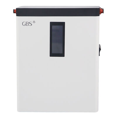 good price 5KWh 51.2V 100ah Wall-mounted Home Energy Storage Lithium Ion Batteries Lifepo4 Battery  for home online