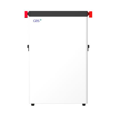 good price GBS LiFePO4 Split Battery Pack CAN Communication 51.2V 6000 Cycles Off-Grid Home Solar Storage 10kWh 5-Year Warranty online