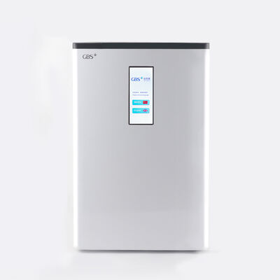 good price GBS 100Ah Lithium Solar LiFePO4 Split Battery 5kWh 51.2V IP20 CAN Communication Wall-Mounted Home Energy Storage System 6000 online