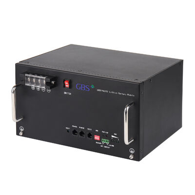 good price Lithium Solar Battery 48V 20Ah LiFePO4 Split Rack-Mounted off Grid Battery Pack with 5-Year Warranty for Solar Systems online