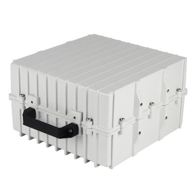 good price Outdoor Split IP65 Stackable BMS Communication Back-up Long-life 48V 50Ah LiFePO4 Telecom Lithium Battery Pack Flag-Mounted online