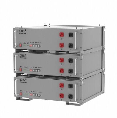 good price Rechargeable Rack Type Lithium Ion Battery Pack 51.2V 100Ah LiFePO4 Battery 51.2v 300ah for Home Energy Storage System online