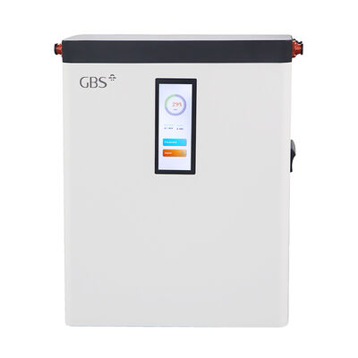 good price New Energy Solar Energy Storage System Split LiFePO4 Battery 51.2V 100Ah 5KWh CAN Communication Wall-Mounted Off-Grid Home Use online