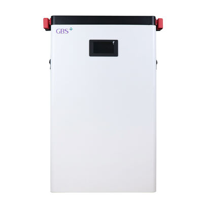 good price LiFePO4 Wall-Mounted Stackable Lithium Battery with BMS 200Ah 51.2V 5-10kW for Solar System online