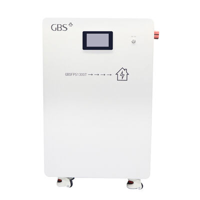 good price 6000 Cycles 15kW LiFePO4 Solar Battery 15kWh 51.2V 300AH Split CAN Communication Home Energy Storage online
