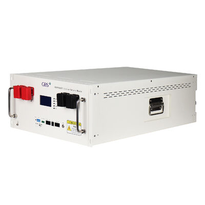 good price GBS 51.2V 300Ah LiFePO4 Split Rack-Mounted Battery Case Kit CAN Communication BMS 6000 Cycles 10-15KWH Output 5-Year Warranty online