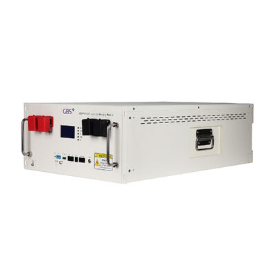 good price GBS Split Rack Mounted 10KWH 15KWH LiFePO4 Battery 51.2V 300Ah Smart BMS CAN Communication 6000 Cycles Home Appliances Energy online