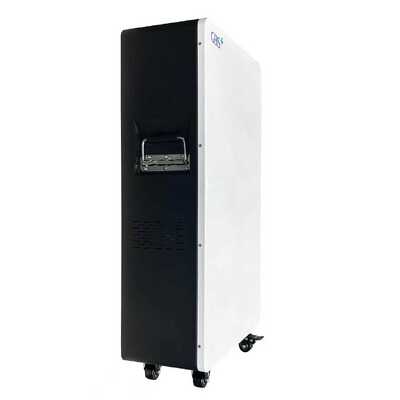 good price Popular Special Prices 51.2V Split Solar LiFePO4 Battery Pack 20KWH CAN Communication Smart BMS off Grid Energy System online