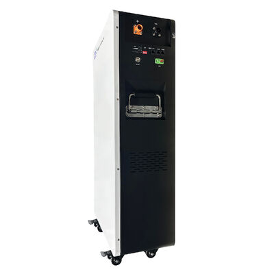 good price All One Split Lifepo4 Lithium Inverter Battery Home Solar Energy Storage System 51.2V 15-20KWh High Power CAN Easy Install online