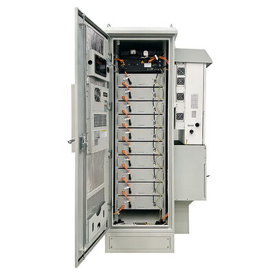 good price All-In-One 50KWh LiFePO4 512V 40-50KW Solar Storage System with Inverter CAN Communication 6000 Cycles for Home Use online
