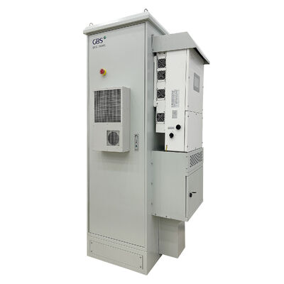 good price All-In-One 50KWh LiFePO4 512V 40-50KW Stackable Solar Storage System with Pure Sine Wave Inverter for Home Use online