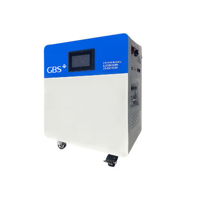 good price 5-10kW Split Household Energy Storage System All-in-one Solar Inverter 25.6V 314Ah LiFePO4 Battery CAN Off-grid Floor-standing online