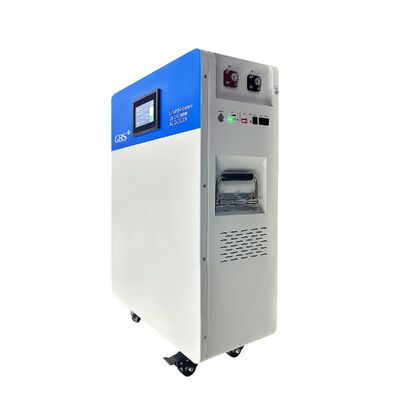 good price GBS Solar Split Stackable LiFePO4 Battery 51.2V 200Ah 10kWh IP20 CAN Communication Home Energy Storage 6000 Cycles 5-Year online
