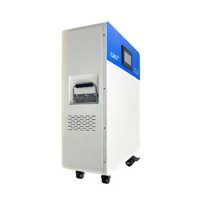 good price 10kWh Power Floor-standing Split LiFePO4 Lithium Ion Battery 51.2V 200Ah 6000 Cycles BMS Protection CAN 5-Year Warranty online