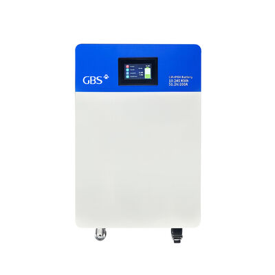 good price LiFePO4 10KWH 51.2V 200AH Split Solar Storage Battery with CAN Communication 5-10kW Output Off-Grid ESS Inverter online