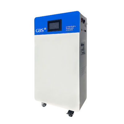 good price Solar Energy Storage 51.2V 314AH LiFePO4 Lithium Battery Split Home Energy Storage System BMS CAN Floor-standing 15-20KWH 6000 online