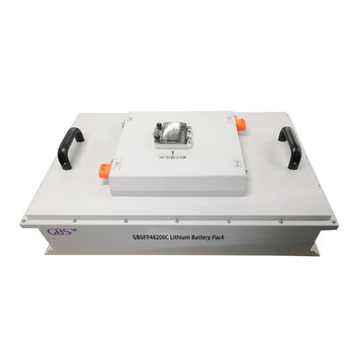 good price GBS 48V 200Ah LiFePO4 Liquid Deep Cycle Battery Pack for Solar Storage Marine RV Camping 3000 Cycles online