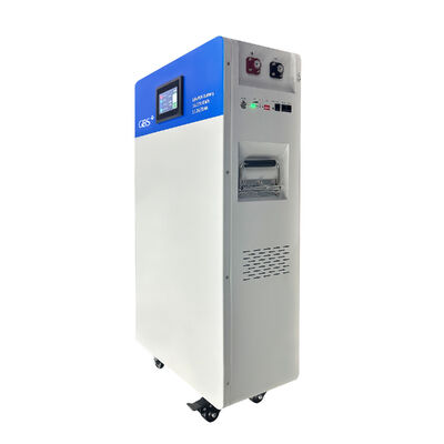 good price GBS Split Energy Storage Battery for Home Solar LiFePO4 15-20kWh CAN Communication Grid System 6000 Cycles 51.2V Floor-standing online