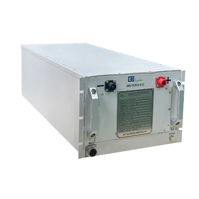 good price GBS Portable Waterproof Liquid LiFePO4 Marine Battery 38.4V 200Ah 7.68KW Max Load 3000 Cycles -20~65C Solar Energy online