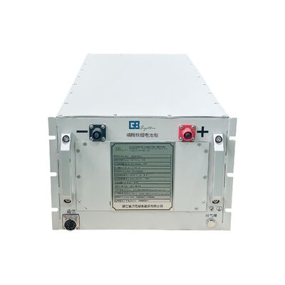 Chất lượng 38.4v 200Ah Pin Sạc Dự Phòng Pin Lỏng Cho Động Cơ Thuyền Máy Câu Cá Pin LiFePO4 GBS Thương Hiệu Model GBS-FP036200EC nhà máy