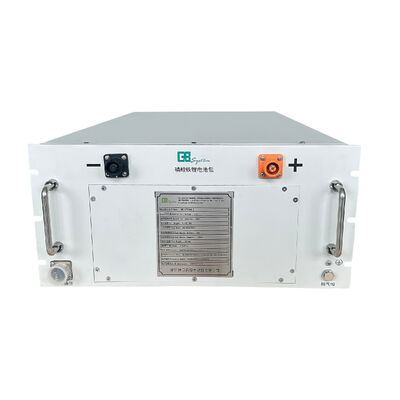 品質 GBS ディープサイクル 64v リチウムバッテリー 200Ah LiFePO4 と BMS 3000 サイクル -20C から 65C 動作温度 工場
