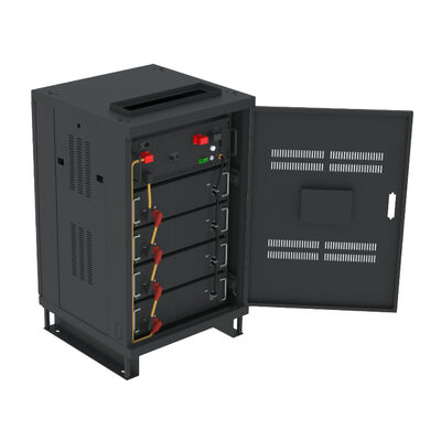 Качество 192V 100Ah 19.2kWh LiFePO4 отключенный от сети Литийный аккумулятор для серверной стойки Фабрика