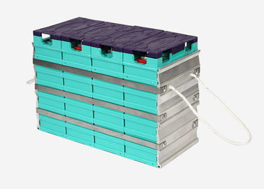 good price 60Ah Rechargeable Lifepo4 Battery / Lithium Iron Phosphate Deep Cycle Battery online