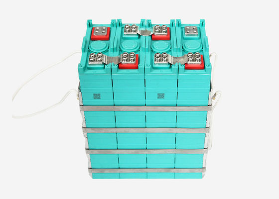 good price 12V 100Ah Prismatic Lithium LiFePO4 Battery Cell 3.2v 100Ah online