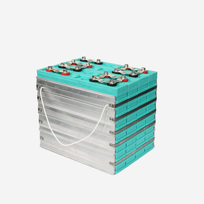good price Safety Valve Protected LiFePO4 Rechargeable Li Ion Battery 12V 300Ah online