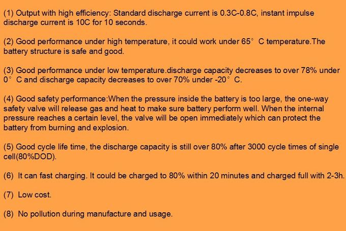High Capacity LiFePO4 12V 400Ah Battery Pack for off-Grid Solar Power System 7