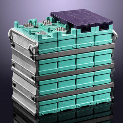High Capacity LiFePO4 12V 40Ah Battery Pack for off-Grid Solar Power System 0